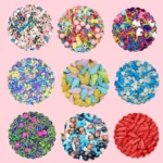 Sprinkles de Colores